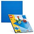 LEGO 620 Blue Building Plate